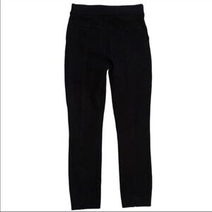 Spanx Slimming Perfect Pant Ankle Skinny Backseam Classic Black Size Medium NWOT